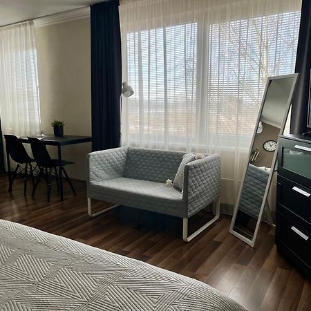 Vienibas Apartment Daugavpils Ngoại thất bức ảnh