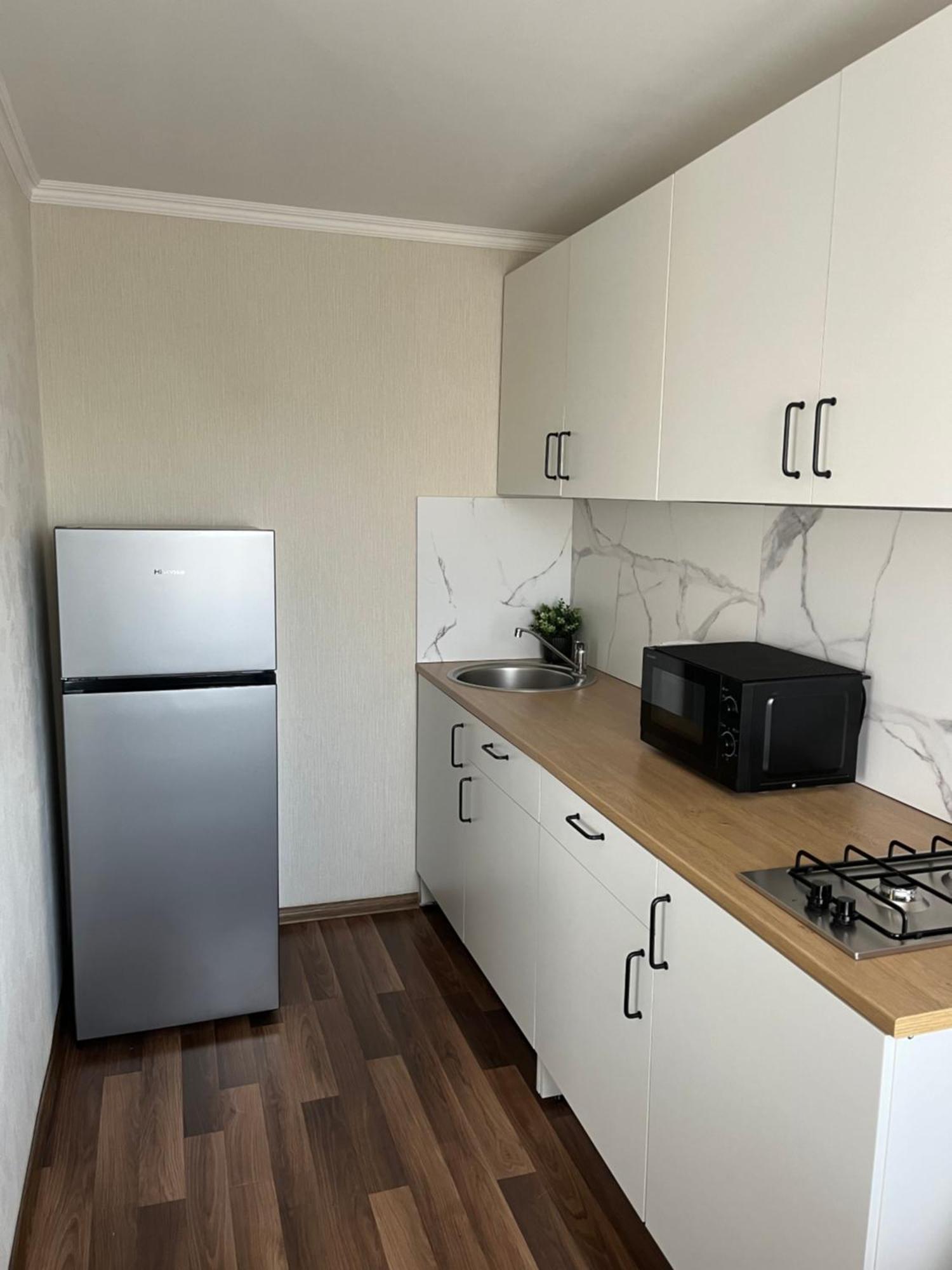 Vienibas Apartment Daugavpils Ngoại thất bức ảnh